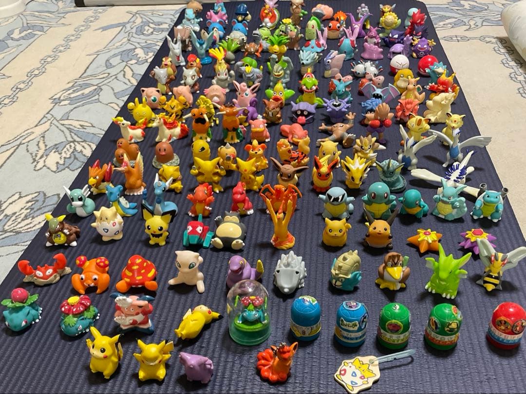 ポケモンキッズ149個＋ポケモンスタンプなど