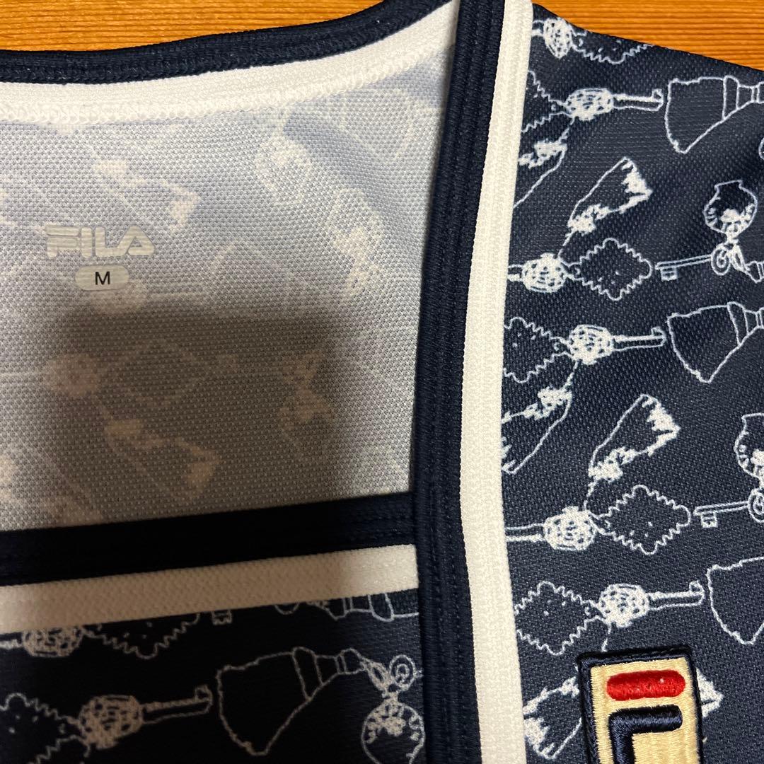 フィラ　テニスウェア　２点セット