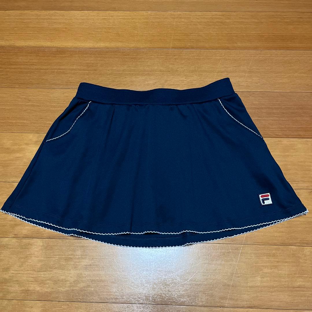 フィラ　テニスウェア　２点セット