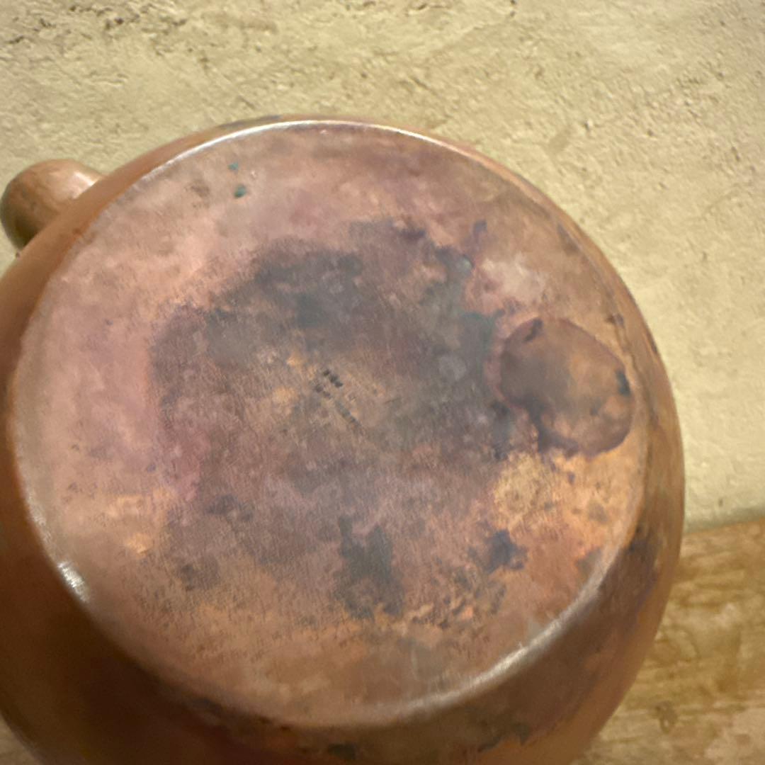 銅製　やかん　アンティーク　made in Germany