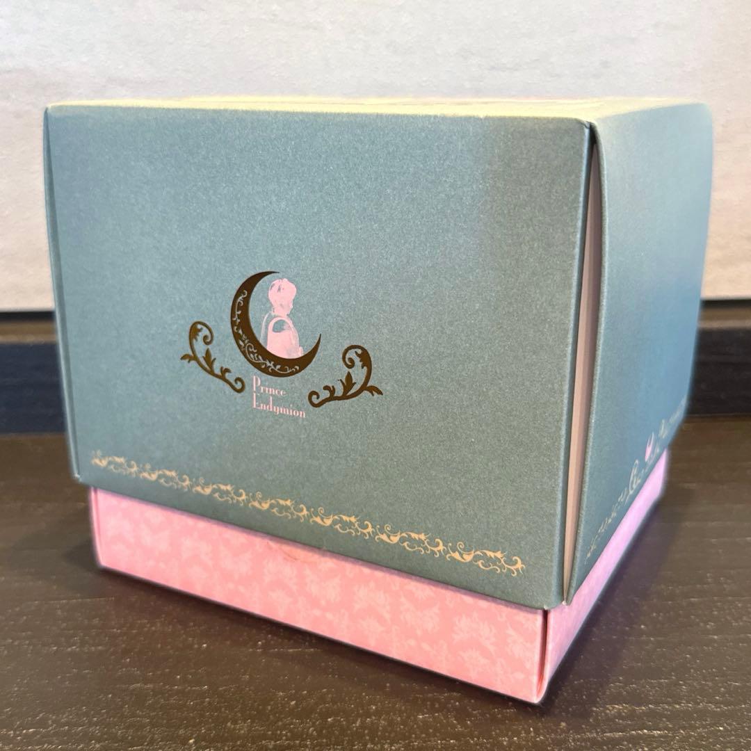 極美品 美少女戦士セーラームーン タキシードミラージュ オルゴール 25周年記念