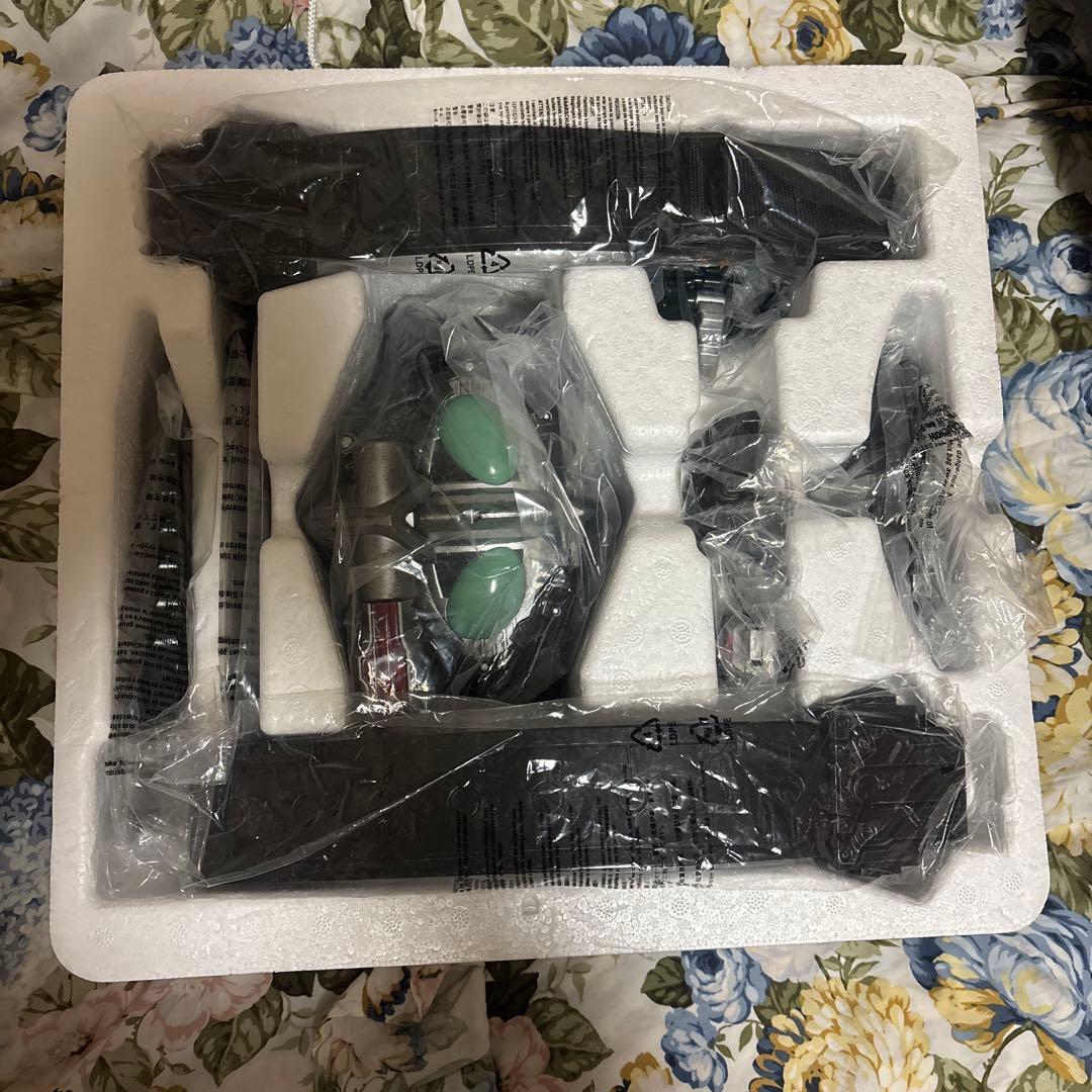 ち*送様 開封済み　CSM アマゾンズドライバー ver.アルファ　仮面ライダー