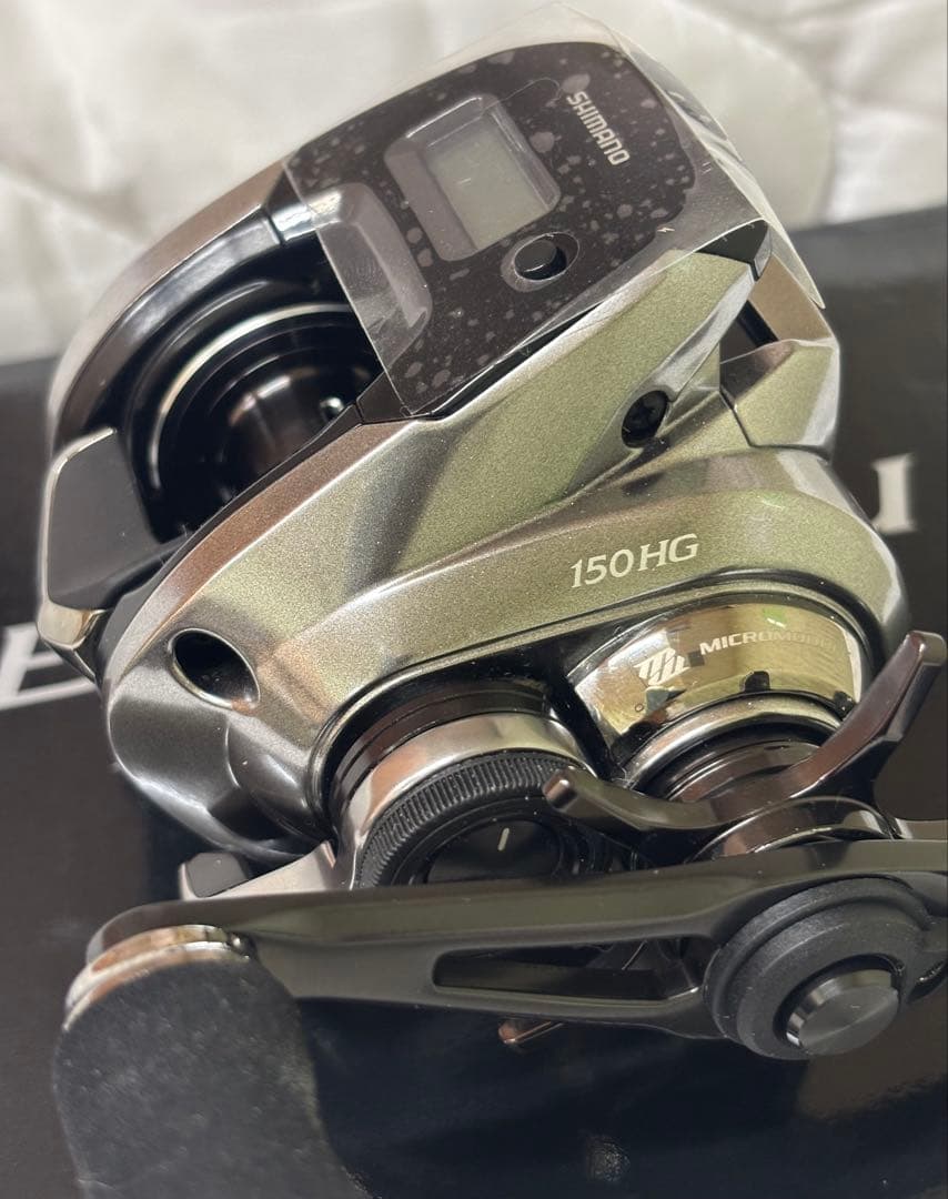 18エンゲツプレミアム150HG 超美品