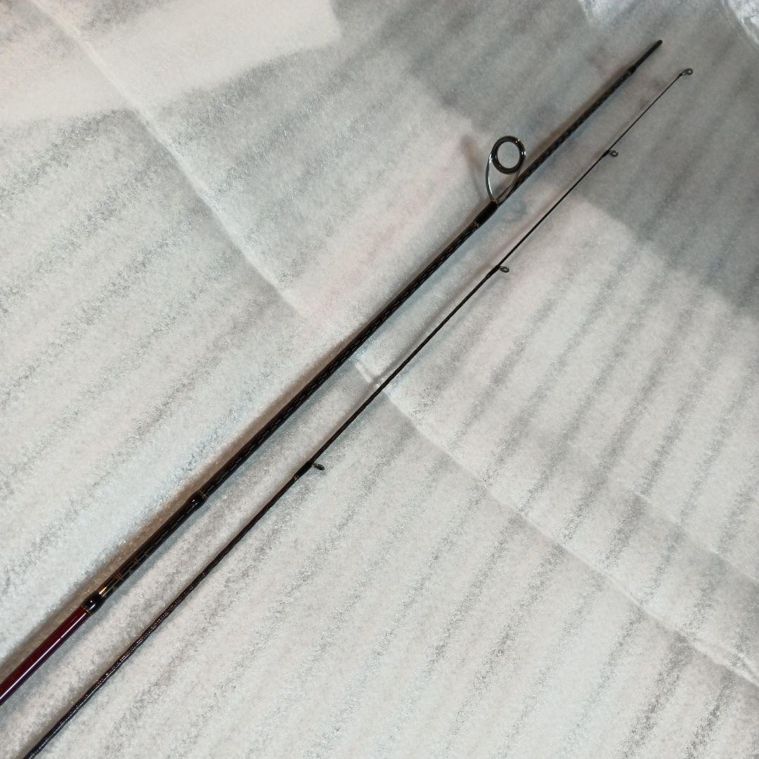 (ジャンク品)SHIMANO-カーディフAX(S60SUL-FF)　竿袋無し