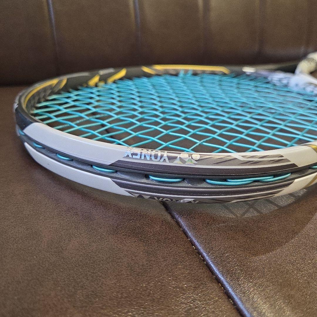 新品MIZUNO DIOS PRO-X 軟式テニスラケット