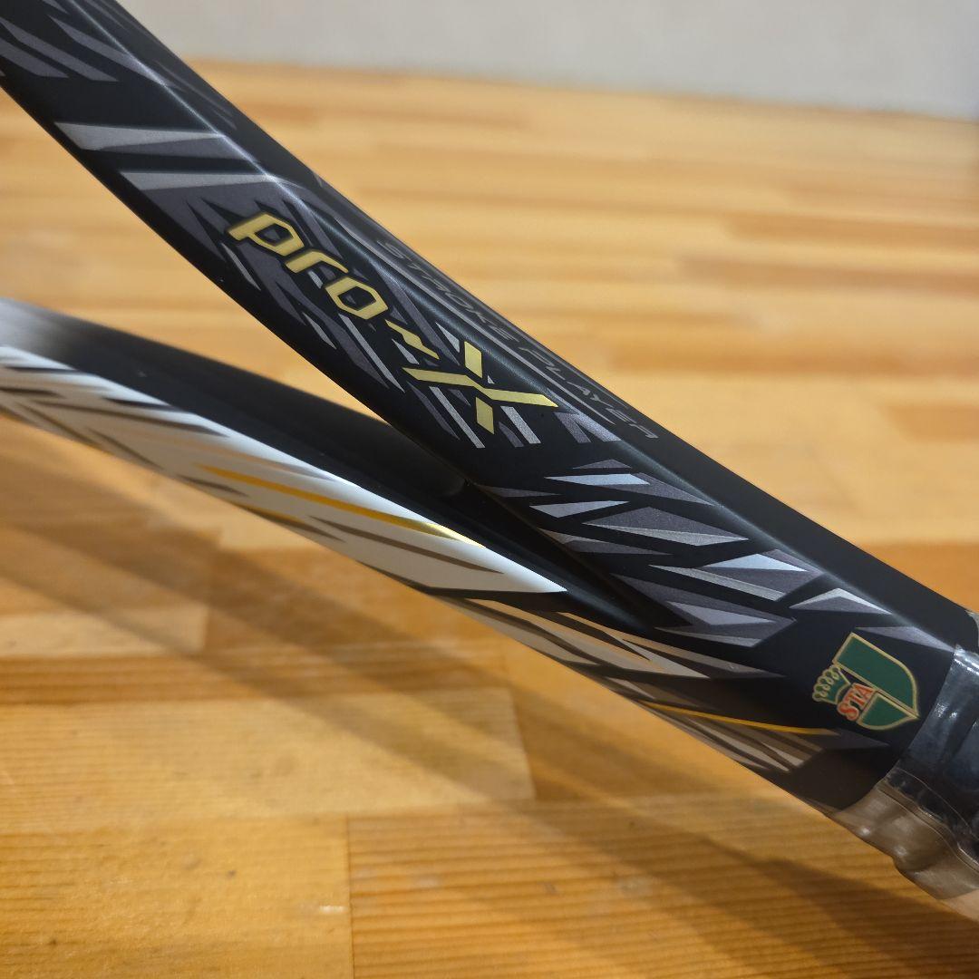 新品MIZUNO DIOS PRO-X 軟式テニスラケット