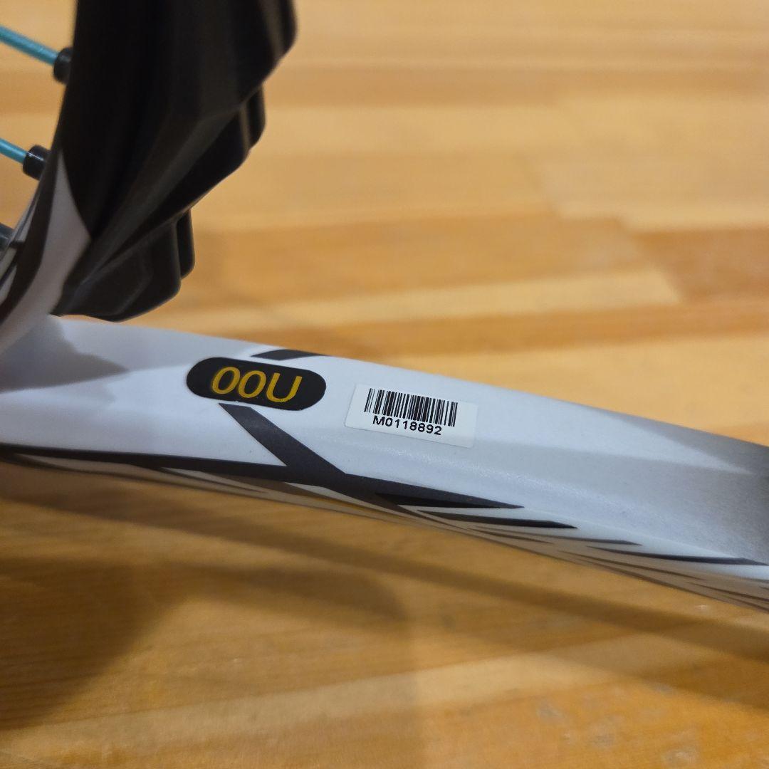 新品MIZUNO DIOS PRO-X 軟式テニスラケット