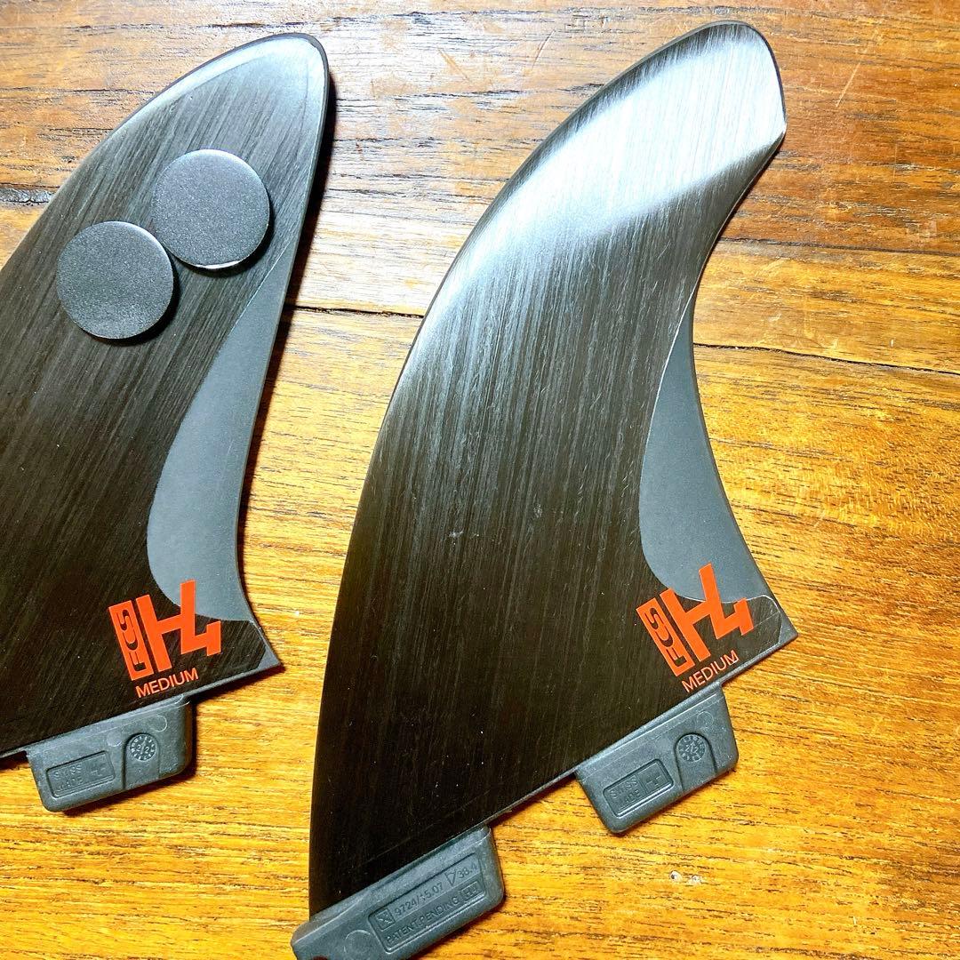 FCS2 H4 トライフィン Mサイズ