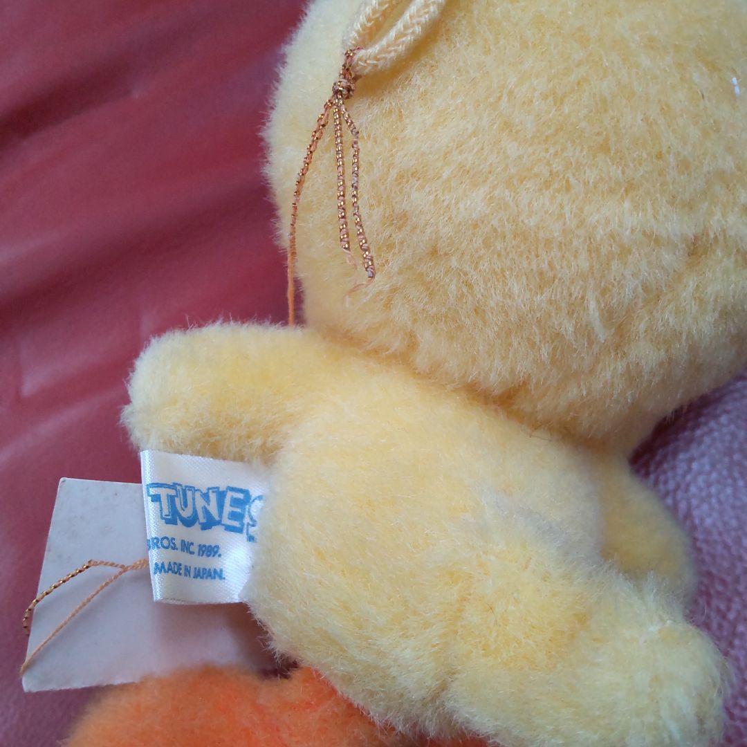 ルーニートゥーンズ　トゥイーティー 日本製　セキグチ　1989 レア