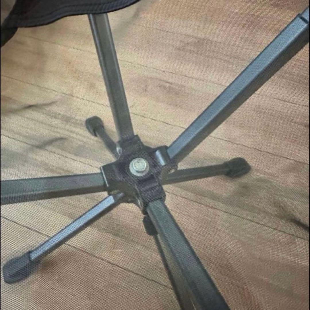 TCEK スウィベルポータブルチェア