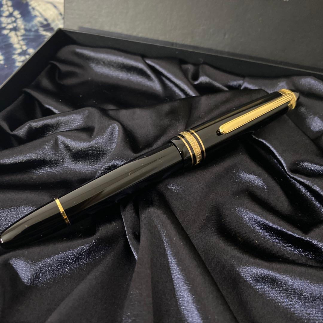 コ*ズ様 モンブランMONTBLANC75yearsMYISTERSTUCK18