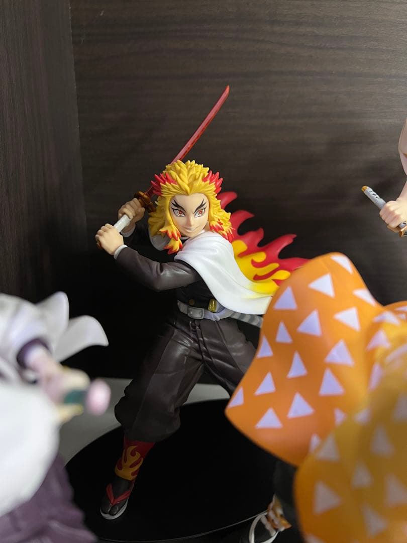 鬼滅の刃Vibration Star 5個