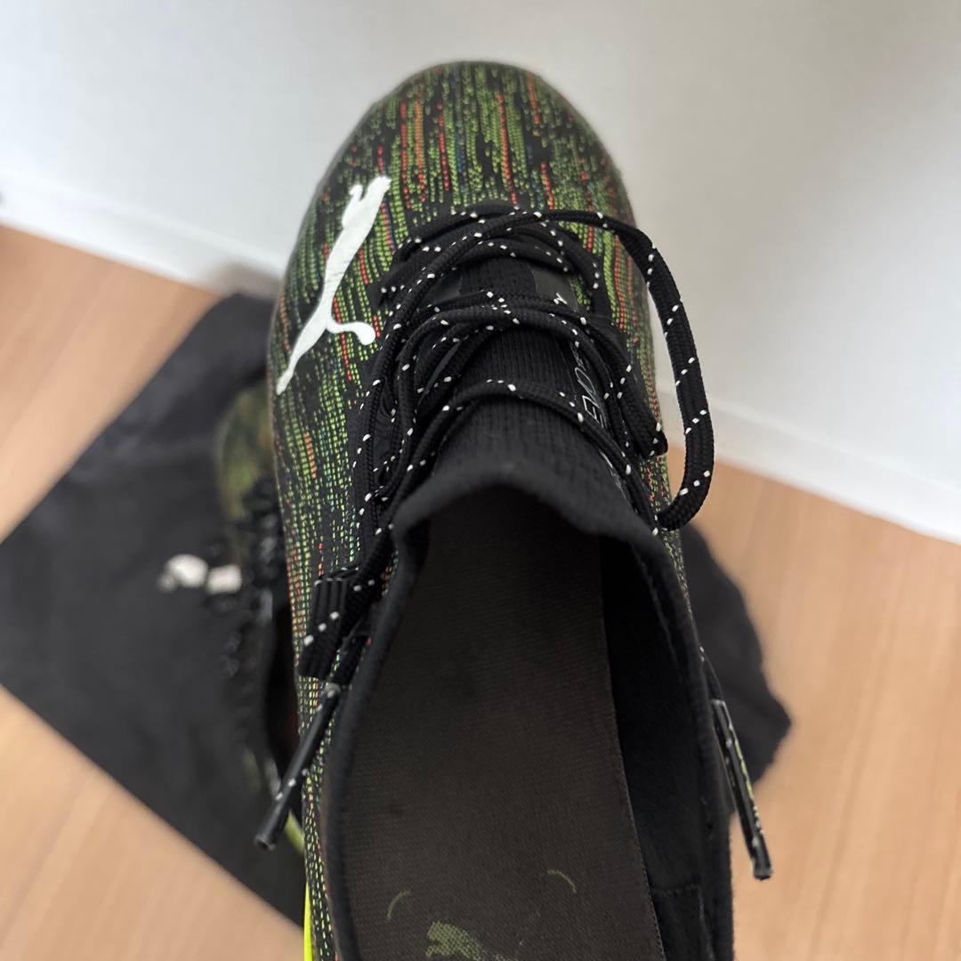 シューズ Puma Ultra1.2 FGAG 27cm