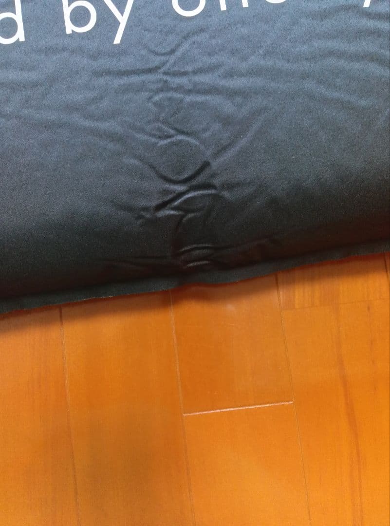 FIELDDOOR スリーピングマット ブラック　車中泊マット