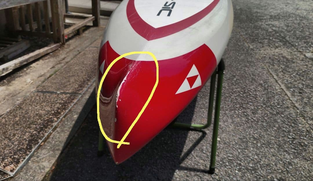 【茶坊さま専用】SUP SIC X12.6 PRO（欠点、梱包費用等確認中）