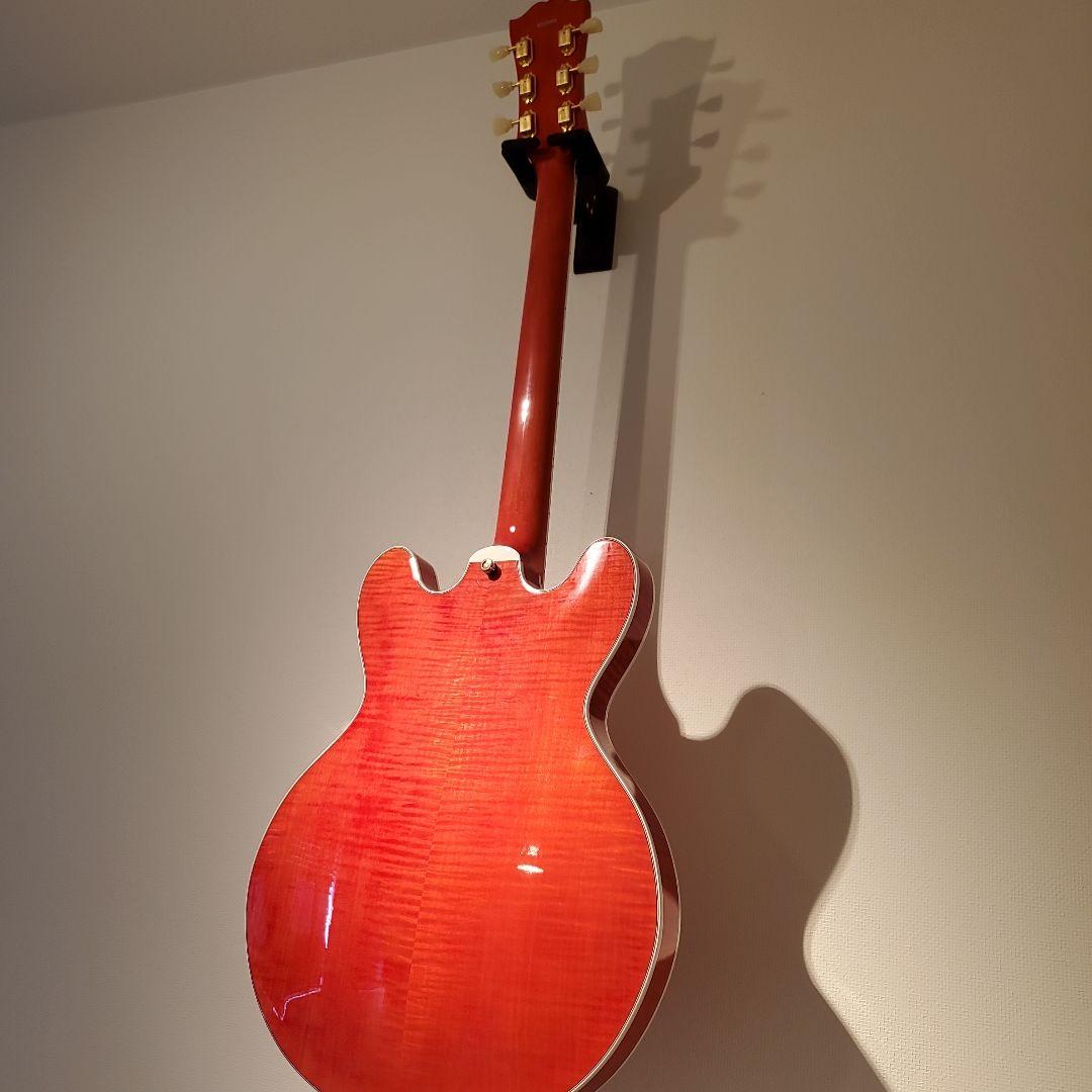 Seventy Seven　セミアコ　EXRUBATO-CTM-JT