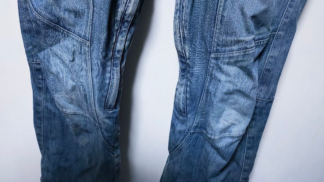 【ボルコム VOLCOM】スノーボードウェア デニム メンズ 良品