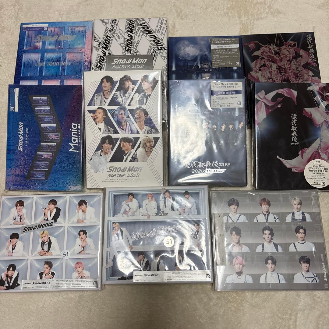  Man 円盤セット DVD Blu-ray