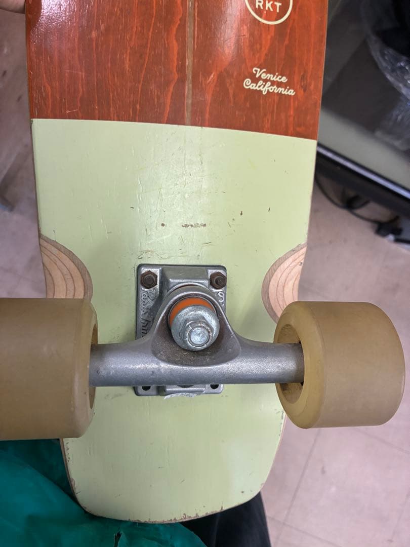 AROBR FOUNDATION SERIES スケートボード