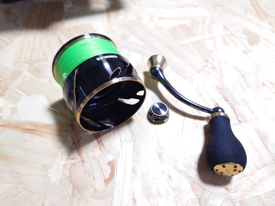 22イグジストLT4000 カスタムパーツセット