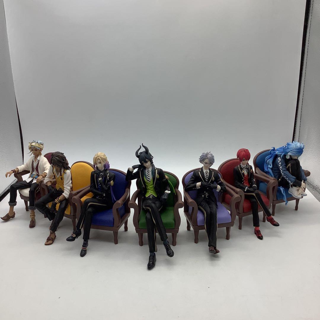 ツイステ　プレミアムグレイスシチュエーションフィギュア29-0813-2