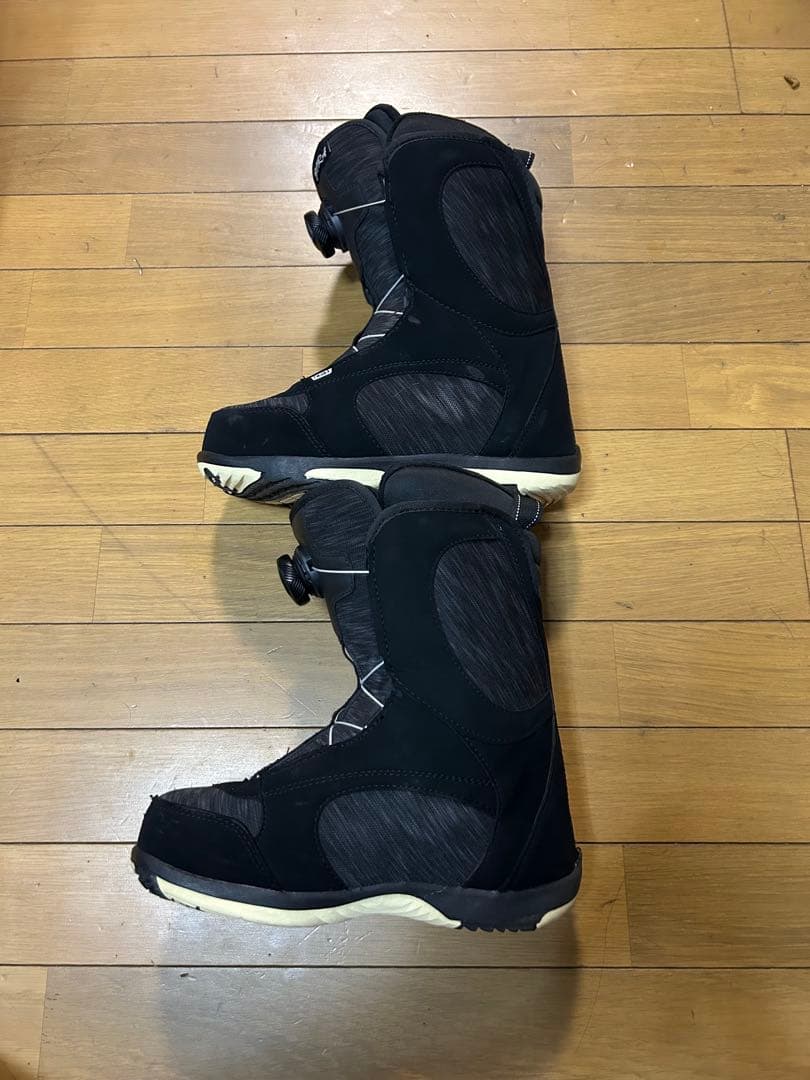 Head スノーボードブーツ　レディース23.5cm ボアシステム