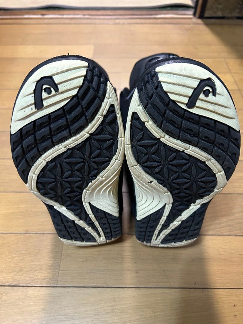 Head スノーボードブーツ　レディース23.5cm ボアシステム