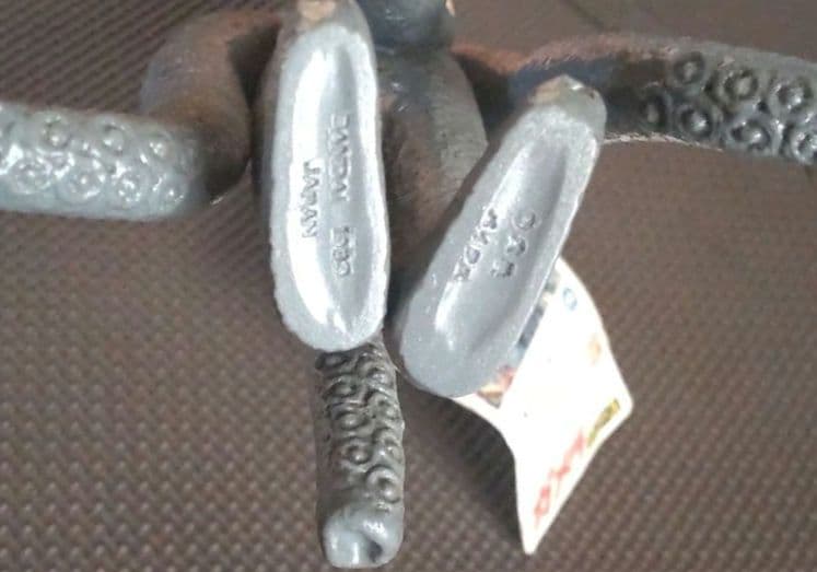 バンダイ ソフビ ガメラシリーズ バイラス タグ有 1991