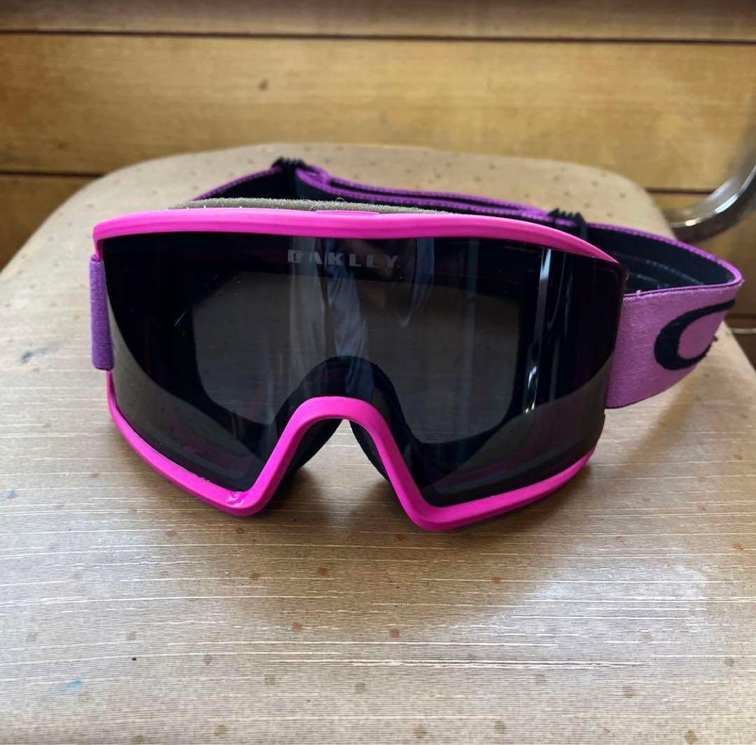オークリー スノーゴーグル