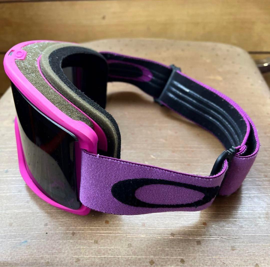 オークリー スノーゴーグル