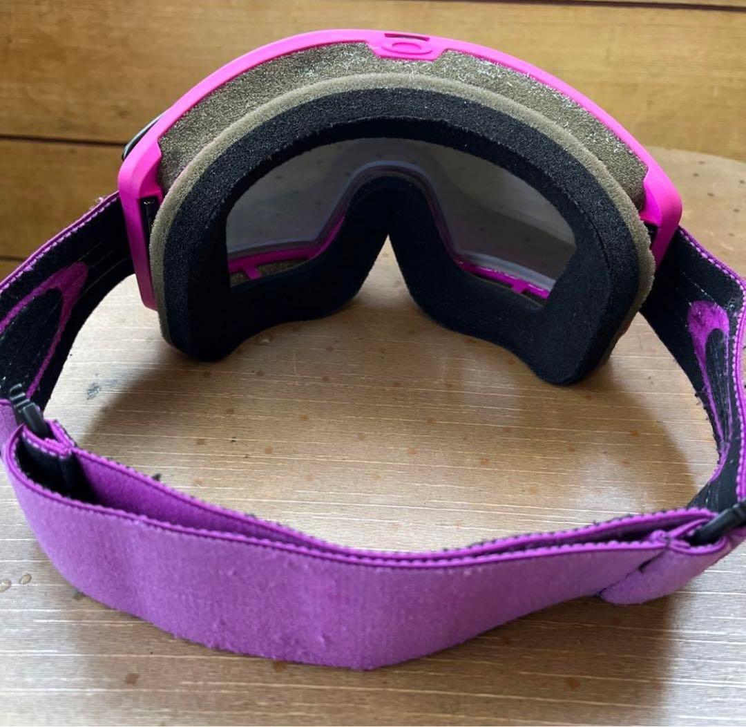 オークリー スノーゴーグル
