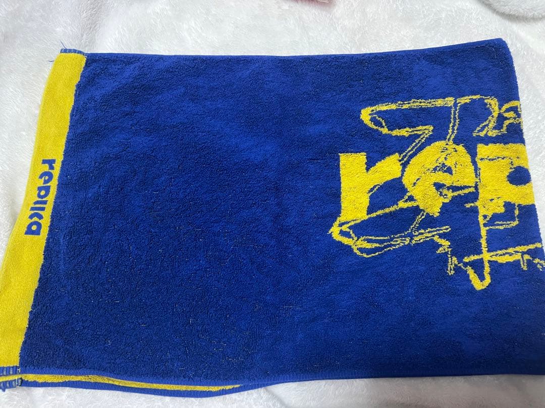 Vaundy バウンディ replica タオル ガチャガチャ ステッカー