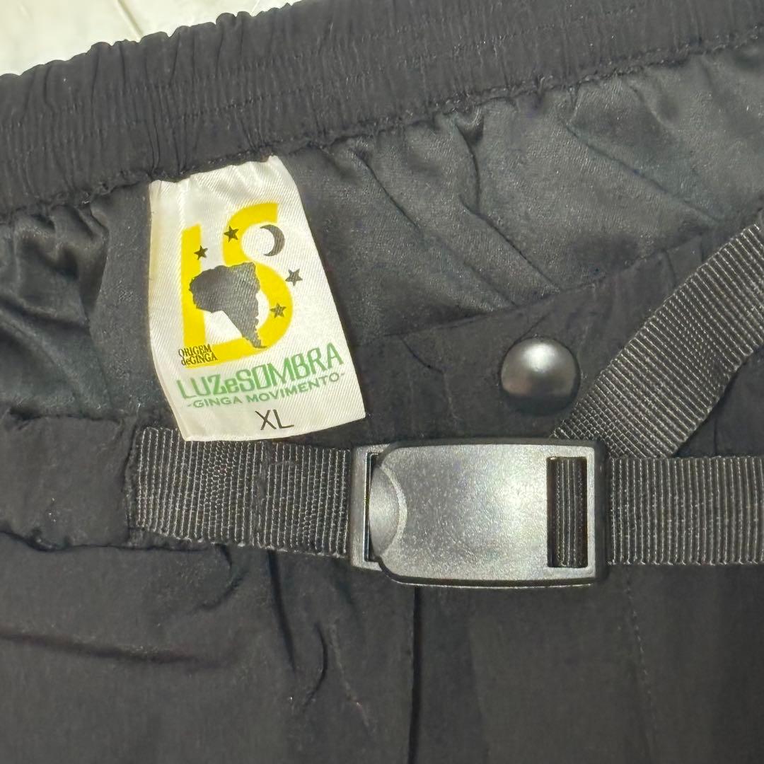 【定価1.1万】ルースイソンブラ トリカゴパンツ2 XL 中綿 防寒 ピステ