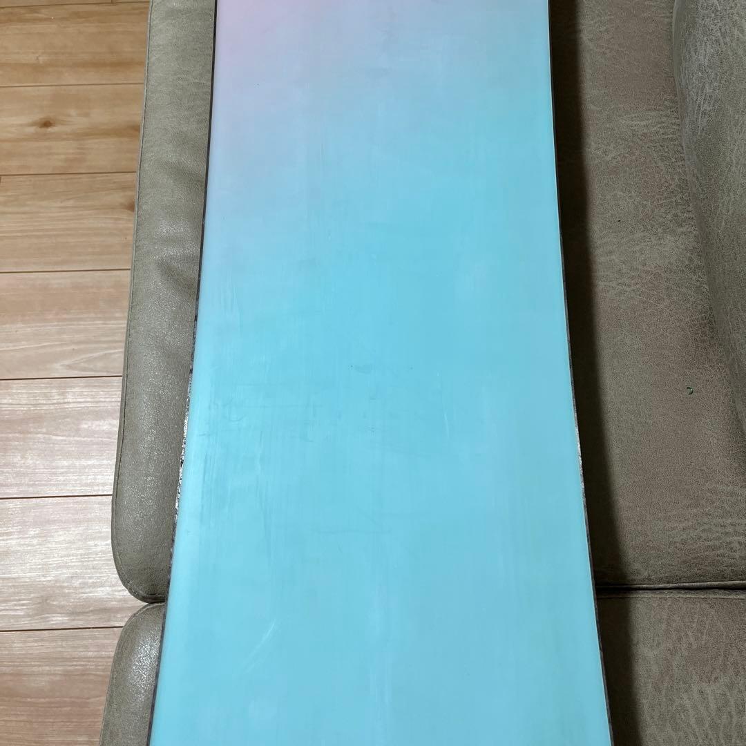 BURTON SKELETON KEY 158cm パウダー フリーライド