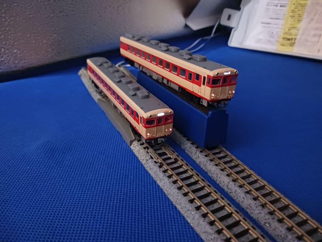 TOMIX 92516 国鉄 キハ58系 急行ディーゼルカー (きのくに) 4両