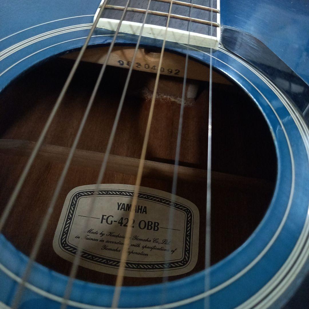 YAMAHA アコースティックギター FG-422 OBB ヤマハ