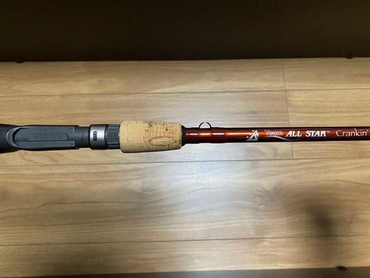 オールスター　チームオールスター　TAS866CB クランキンシリーズ