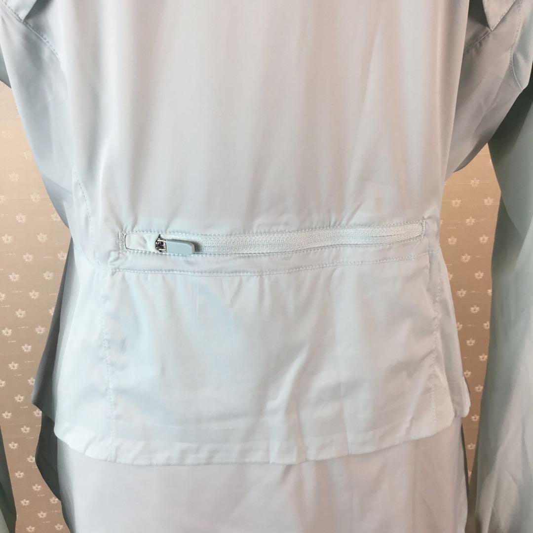 LULULEMON サイズ　8 ミント色