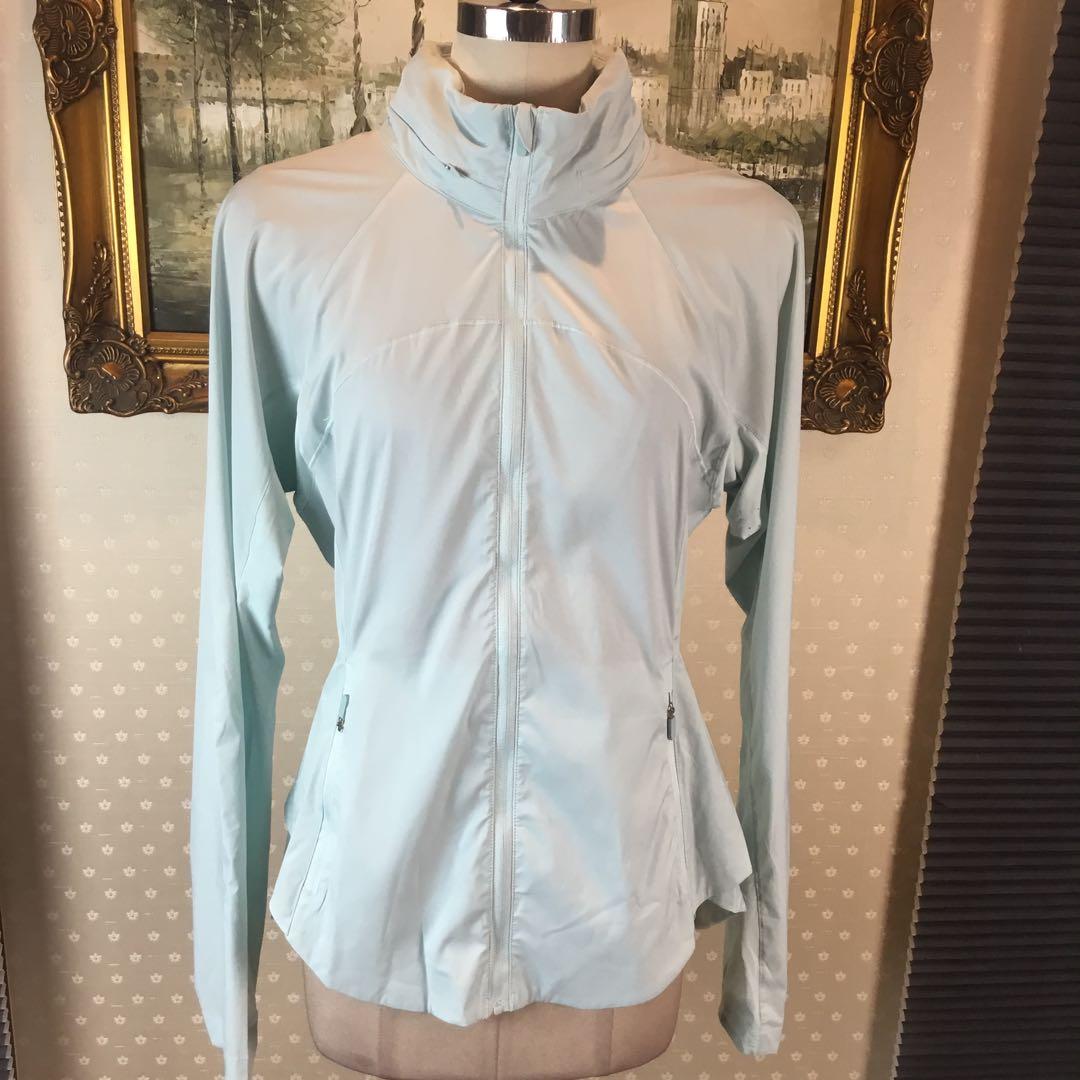 LULULEMON サイズ　8 ミント色