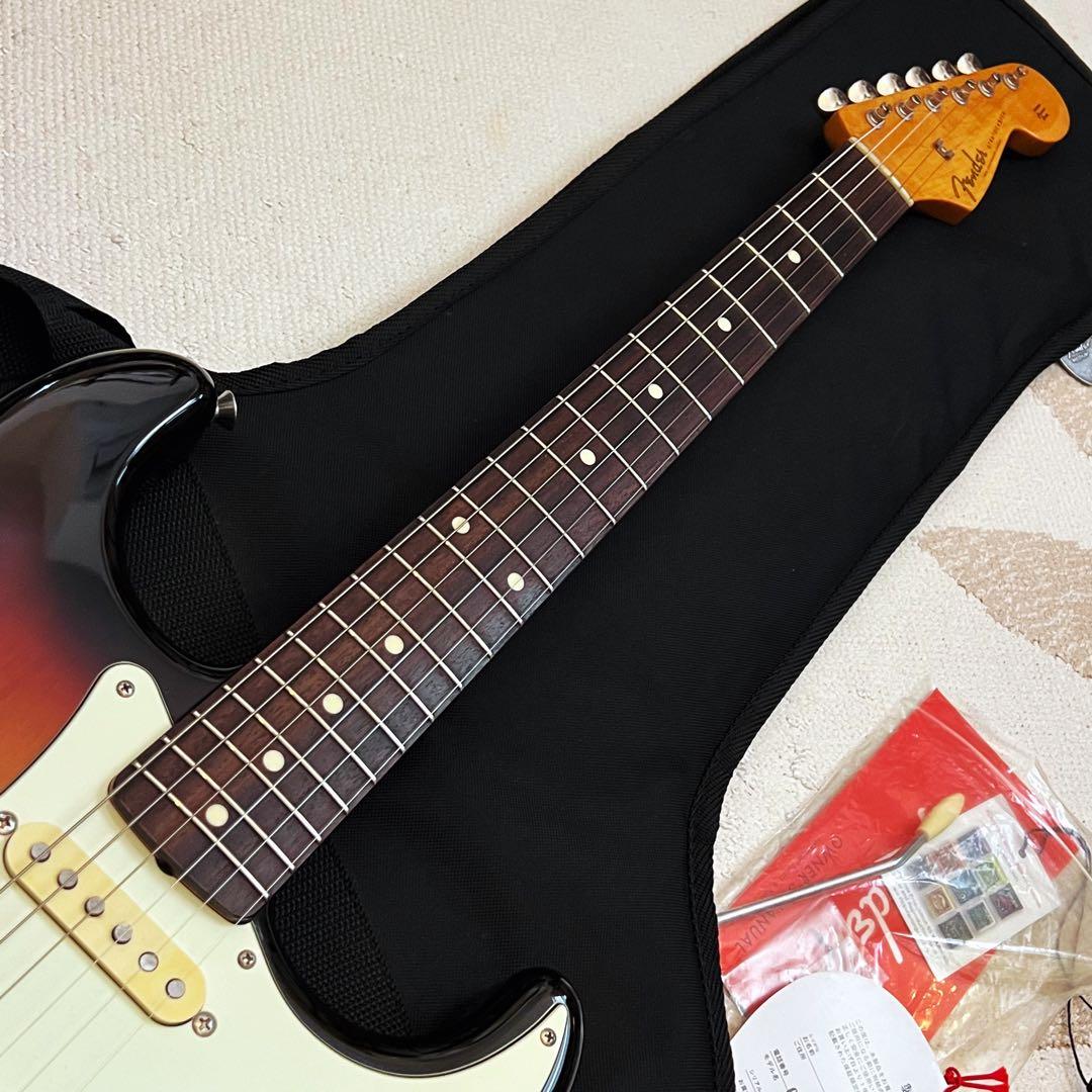 Fender Japan Exclusive ストラトTexas Special