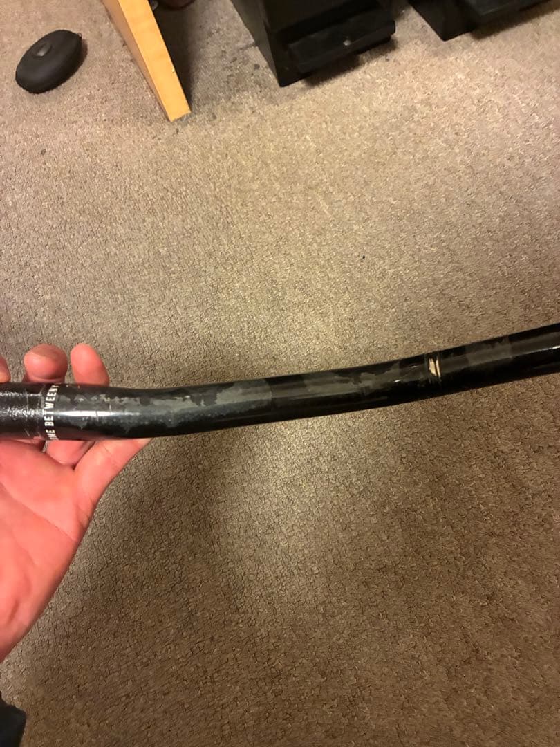 パーツ Simworks NITTO get around bar 25.4mm