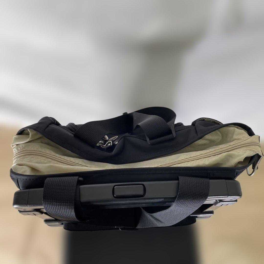 美品　SWANY スワニー　キャリーバッグ　椅子付　L 鍵付き