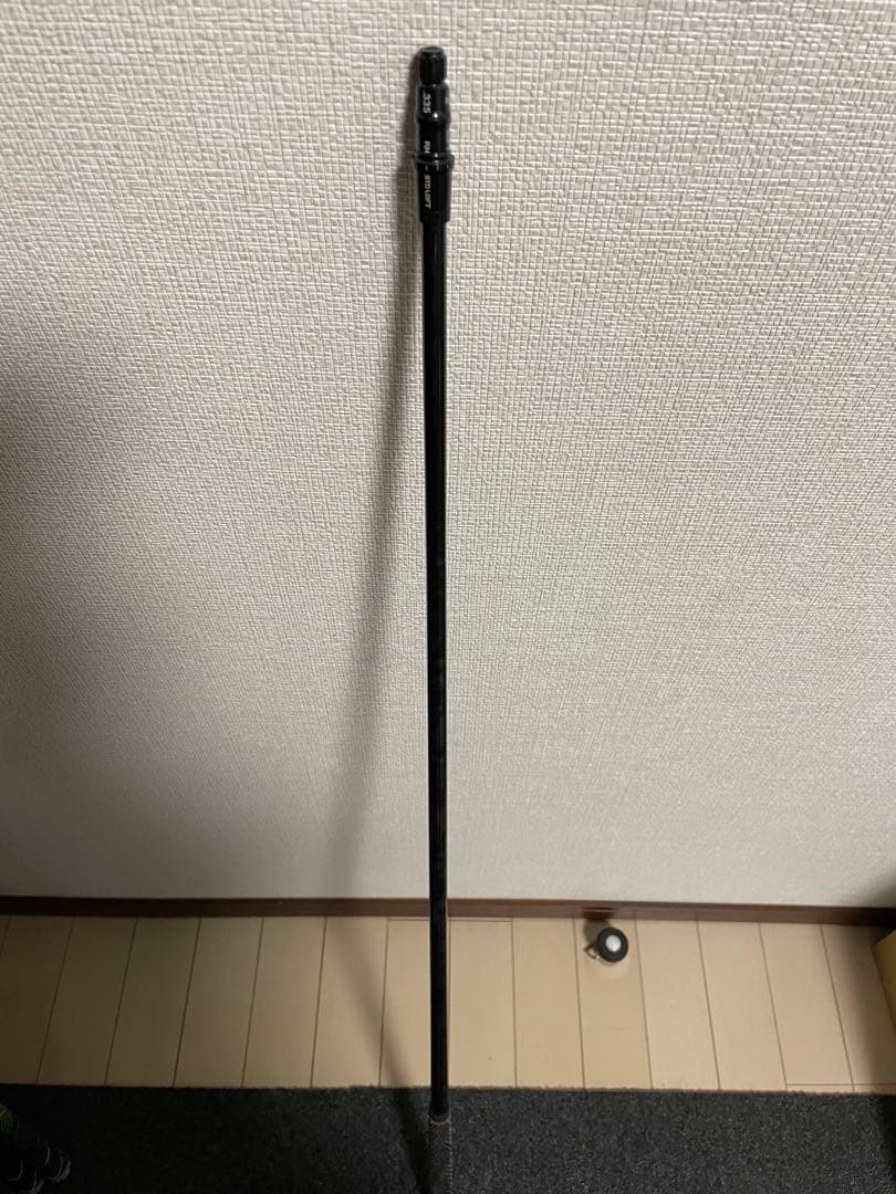 インパクトボロン リボルバー　FW フレックスX テーラーメイドスリーブ付