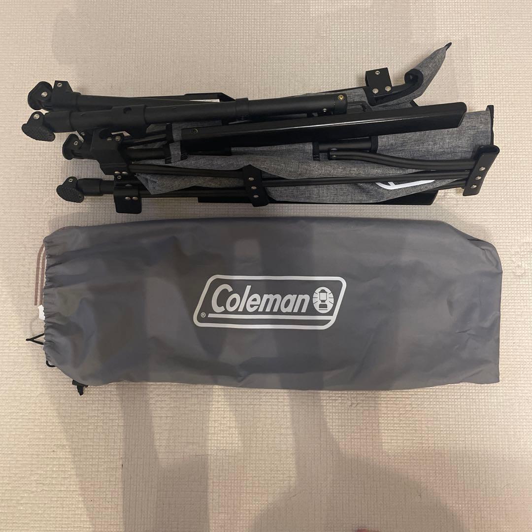 レイチェアNX18 Coleman ヘザーグレー