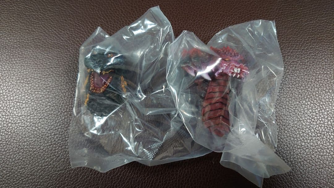 定価以下！回数分セット販売 一番くじ 怪獣乱舞 D賞メカゴジラ EFGH各賞