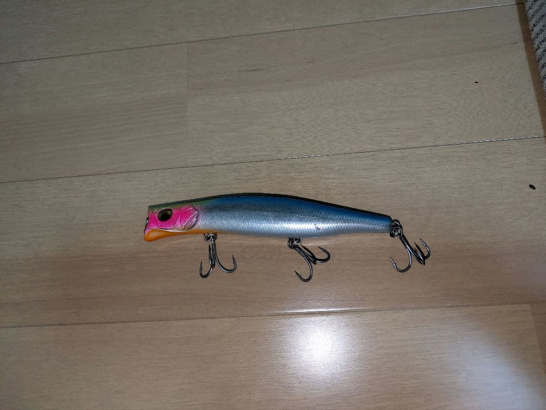 カゲロウ ガボッツ その他シーバスルアーまとめ売り（おまけ付き）