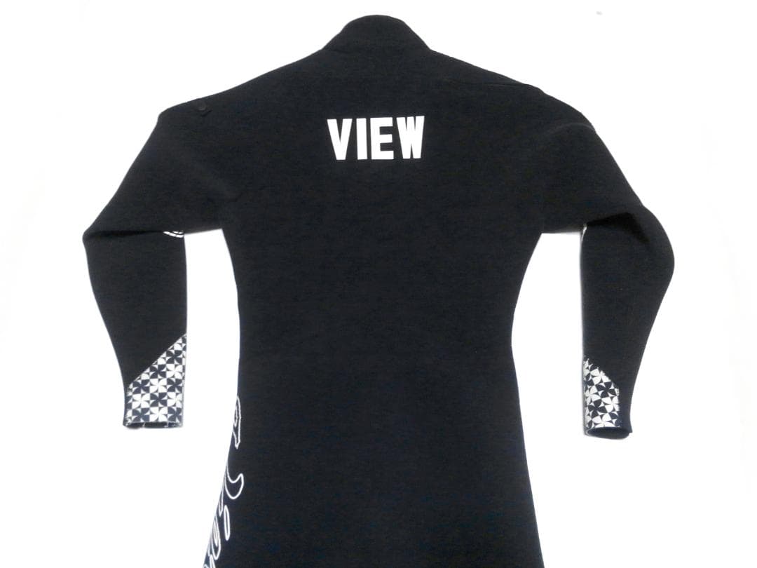 VIEW ビュー ウェットスーツ ジャージ フルスーツ