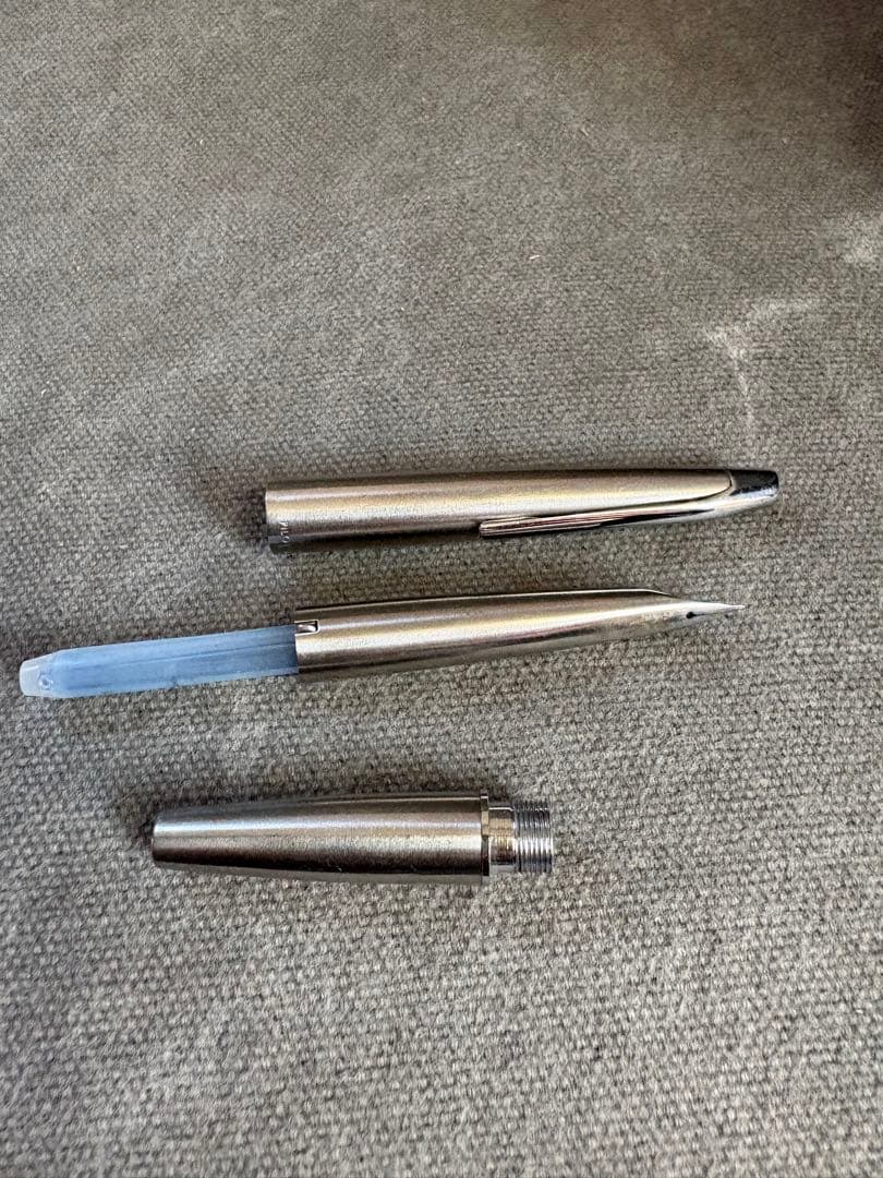 万年筆　PILOT パイロット ミュー H1071