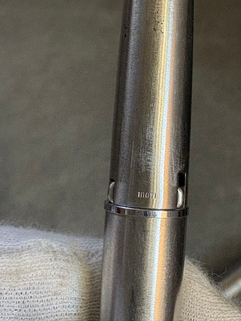 万年筆　PILOT パイロット ミュー H1071