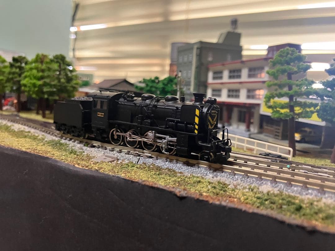 A9706 マイクロエース 9600形-79613 北海道重装備ゼブラ塗装